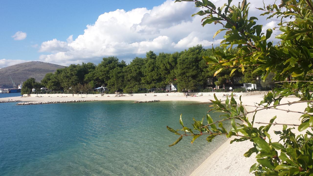 Villa Sky - Heating Pool Kastel Novi Bagian luar foto